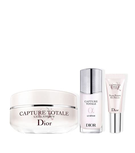 comprar capture totale dior|Dior Capture Totale ritual.